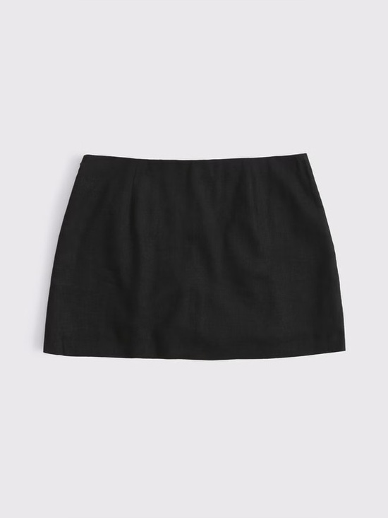 Abercrombie & Fitch Dresses & Skirts - Abercrombie black skirt